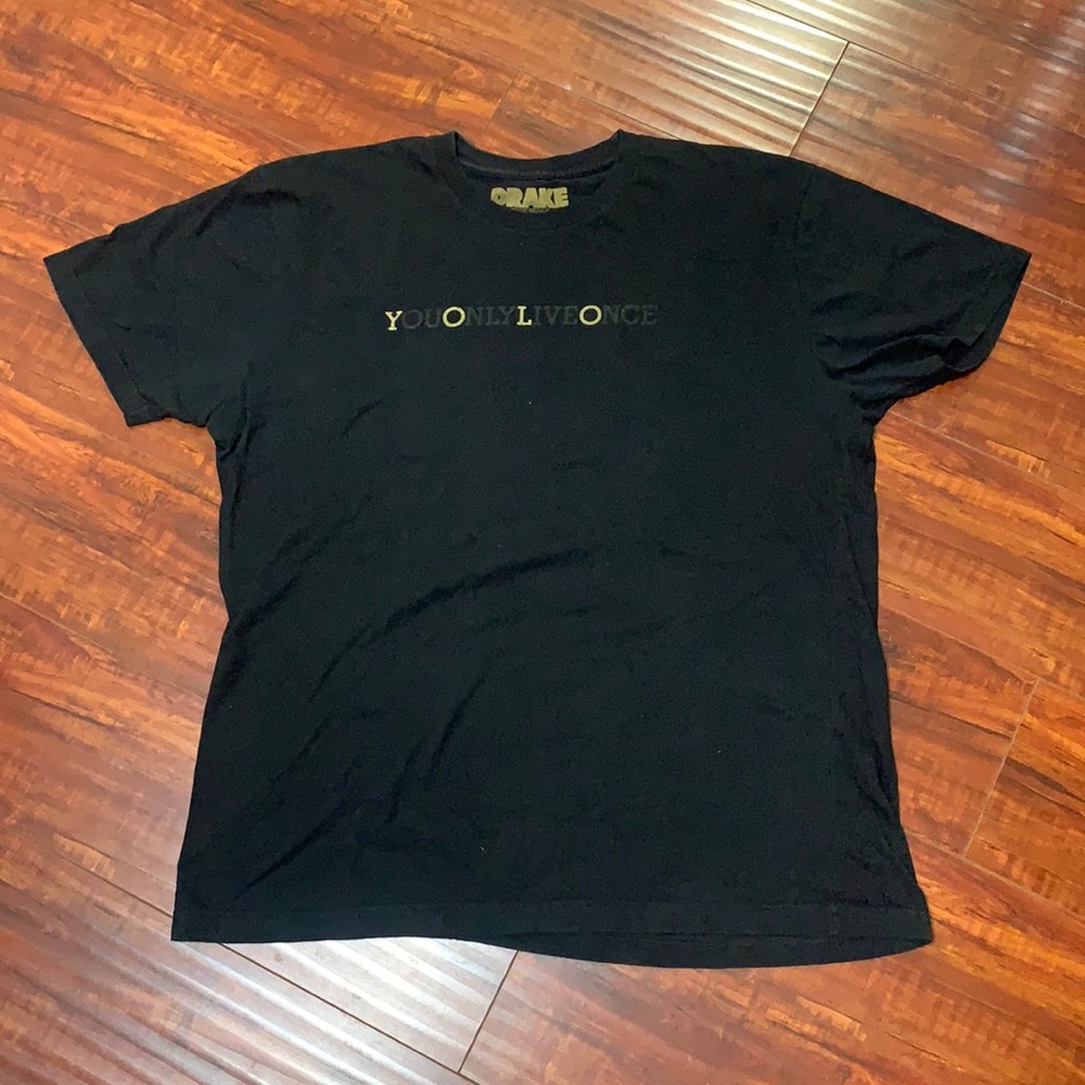 2012 Drake Club Paradise Tour Size XL